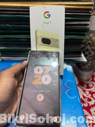 Google pixel 7 (USA)